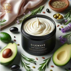 Anupasna Luxury SilkWave Hair Conditioner